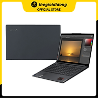Laptop Lenovo Yoga Slim 7 14ITL05 i5 1135G7/8GB/512GB/14"F/ Win10/(82A300DPVN)/Xám - Hàng chính hãng