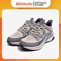 Giày Thể Thao Cao Cấp Nam Biti's Hunter X Washed Grey DSMH05100XAM (Xám)