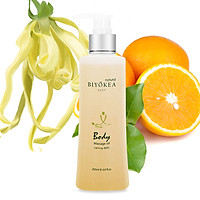 Dầu Massage Body Biyokea - Calming B001 (êm dịu) - 200ml