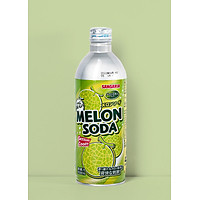 Nước Soda Dưa Lưới Sangaria 500g