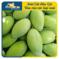 Xoài Cát Hòa Lộc - Mango King - 1KG