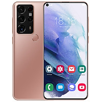 S25Ultra mobile phone 7.2 inch Full HD Screen 12GB RAM 512GB ROM Android 10.0 Bluetooth GPS Smartphone Cellphone Handphone