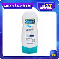 Sữa Tắm Gội Cho Bé Cetaphil Baby Wash & Shampoo With Organic Calendula 230ml