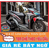 Tem rời dành cho xe vario.