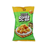 Snack Giòn Ngọt Vị Quế No Brand Size Jumbo Gói 280g