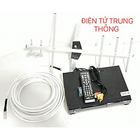 ĐẦU THU MẶT ĐẤT THU TRÊN 70 KÊNH MIỄN PHÍ.