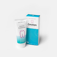 Kem đánh răng Geoton Zahncreme giúp phòng và chống viêm lợi, kháng khuẩn, chống hôi miệng, làm cho răng chắc khỏe và trắng sáng hơn