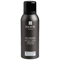 Bọt Cạo Râu Cho Nam Giới Mousse A Raser Precision & Comfort Kiotis (150ml)