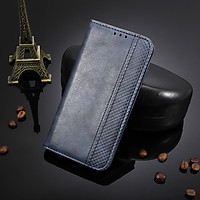 Bao da dạng ví, nam châm dành cho Xiaomi Note 10, Note 10 Pro, CC9 Pro Luxury Leather Case - Hàng nhập khẩu