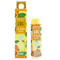 Son Gấc Thiên Nhiên Dưỡng Môi, Giảm Thâm Milaganics (4.5g)