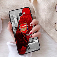 Ốp lưng dành cho Samsung Galaxy A9 Pro viền dẻo TPU Bộ Sưu Tập CLB Bóng Đá - Hàng chính hãng