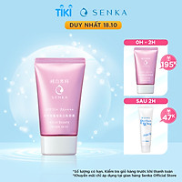 CC Serum trắng da Senka WHITE BEAUTY SERUM IN CC 40G