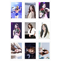 Lomo Card 45 Ảnh PARK JI YEON ( T-ARA)