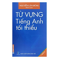 Từ Vựng Tiếng Anh Tối Thiểu