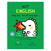 Hot English – Tiếng Anh Học Dễ, Dùng Ngay