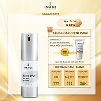 Kem chống nhăn vùng mắt Image Skincare Ageless Total Eye Lift Creme 15ml