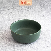 Tô sứ đá hoa Fellia đựng thức ăn họa tiết đá hoa cương sáng tạo _FEL20010