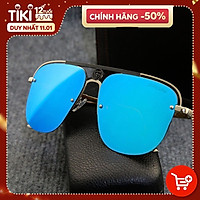 Kính mát nam nữ thời trang chống nắng chống chói mắt PAGINI 6555 – Thiết kế trẻ trung – Kính mát nam chống nắng, chống bụi, chống Tia UV