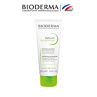 Gel Tẩy Tế Bào Chết Làm Mịn Da Bioderma Sebium Gel Gommant - 100ml
