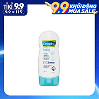 Sữa Tắm Gội Toàn Thân Cetaphil Baby 2 In 1 (230ml)