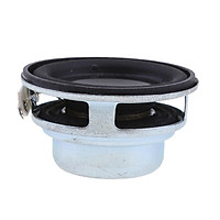 Phép Lạ Chiếu 36 Mm 4Ohm 3W Đầy Đủ Âm Thanh Loa Tròn Loa 16 Phối Viền Cao Su