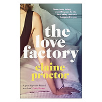 The Love Factory: The sexiest romantic comedy you'll read this year