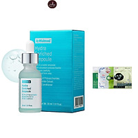 Tinh Chất Cấp Ẩm Phục Hồi Da By Wishtrend Hydra Enriched Ampoule 30ml (Tặng 1 Mặt Nạ Dr.Morita bất kỳ)