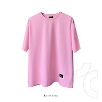 Full Box Áo thun nam nữ Basic Tee City Cycle - Áo thun tay lỡ Unisex form rộng Local Brand