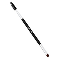 Double Sided Ended Eyebrow Shaping Angled Brush Eyelash Makeup Wand Comb
