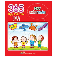 365 Ngày Phát Triển IQ – Học Môn Toán