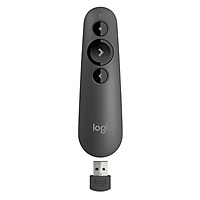 Bút Thiết Bị Trình Chiếu Logitech R500 USB Bluetooth - Hàng Chính Hãng