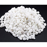 Đá sỏi trồng cây, trang trí bể cá, sân vườn, bịch nửa kg