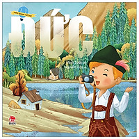 Vòng Quanh Thế Giới: Đức (Tái Bản 2019)