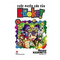 Cuộc Phiêu Lưu Của Croket - Tập 10