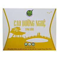 Cao Dưỡng Da Mặt Từ Nghệ Làm Đẹp Cung Đình (50g)