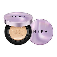 HERA Black Pearl Cushion No. 21 Vanilla SPF34/PA++ (Formal Pack 15g + Replacement Pack 15g)/Box