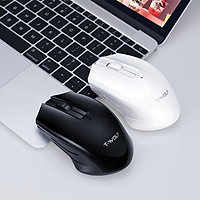 Chuột Không Dây Văn Phòng T-Wolf Q17 - Hàng Chính Hãng