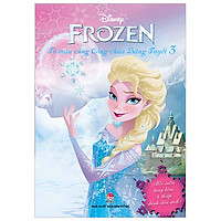 Frozen – Tô Màu Cùng Công Chúa Băng Tuyết 3 (Tái bản 2018)
