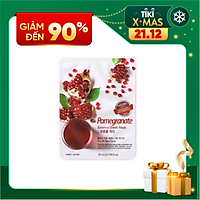 10 mặt nạ trắng da và chống lão hóa Holikey Pomegranate - Hàn Quốc Chính Hãng