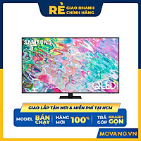 Smart Tivi QLED Samsung 4K 65 inch QA65Q70BA - Model 2022