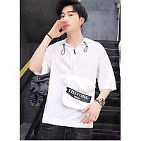 Áo thun Nam, áo cánh dơi Nam Nữ có túi phía trước năng động, trẻ trng chất vải cotton cao cấp dễ phối đồ phù hợp với xu hướng thời trang (BIG SIZE) - Mẫu HOT