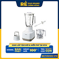Máy xay sinh tố Panasonic MX-MG53C1CRA - Hàng chính hãng