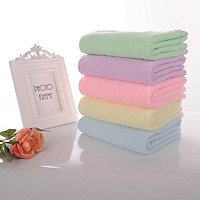 5pcs 27x55 Inches Bath Sheet Extra Large Salon Gym Beach Bath Towel Soft