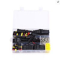 Hộp 306 Đầu Nối Dây Điện 1 / 2 / 3 / 4 Pin Chống Nước Cho Xe Hơi / Xe Máy / Xe Tải / Tàu Thuyền