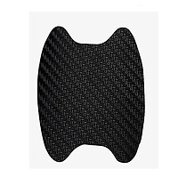 4 Miếng Dán Sợi Carbon Chống Trầy Xước Tay Nắm Cửa Cho Xe Hơi