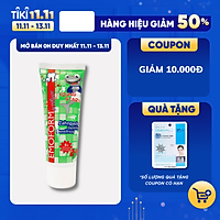 Kem đánh răng Bảo Vệ Răng Toàn Diện, Chống Sâu Răng Cho Trẻ 6 – 12 tuổi Emoform Actifluor Youngtars 75ml