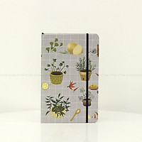 The Journey Notebook - Sổ tay Bullet Journal - Ruột dotgrid - STHM