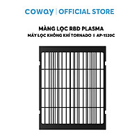 Màng lọc RBD Plasma cho Máy lọc không khí Coway Tornado AP-1520C - Hàng chính hãng