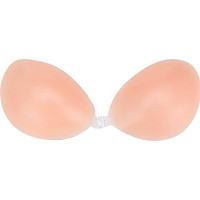 Áo Dán Ngực/Miếng Độn Ngực Silion Nữ Có Dây Trong Dạng Dày Colorful Sexy AS-001-SL-014