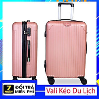 Vali kéo du lịch Size 20 -Chống Va Đập, Chống Trầy Xước-Size xách tay máy bay